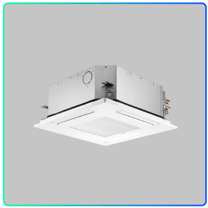 Cassette-units voor Multi split-123klimaatshop