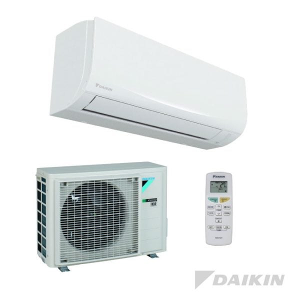 Daikin Sensira wand-unit Airconditioning