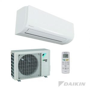 Daikin Airconditioning wand-unit