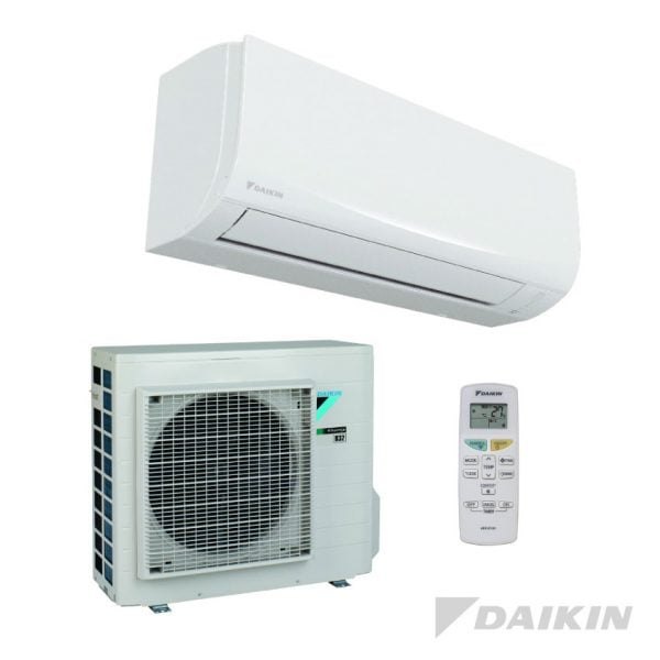 Daikin FTXF50A+RXF50B – Sensira – Wand-unit – 5,0 kW