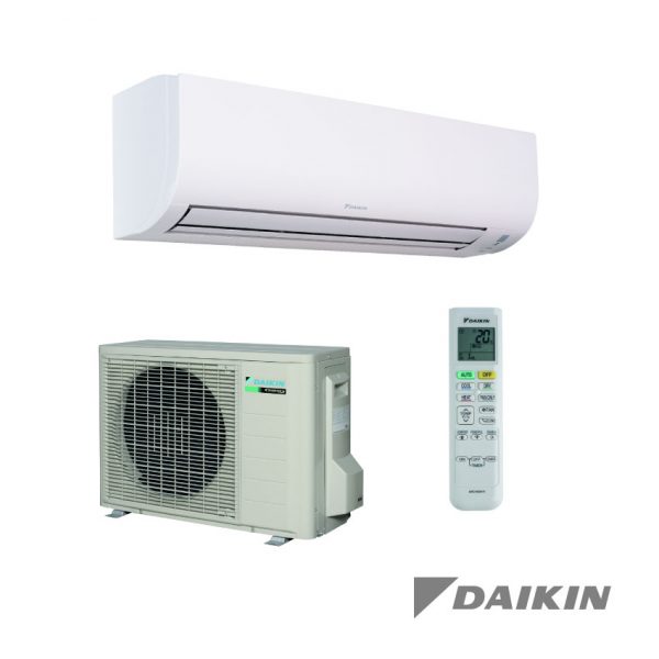 Daikin FTXP50N+RXP50N – Wand-unit – 5,0 kW