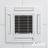 Mitsubishi Electric Cassette-unit in het plafond gemonteerd