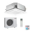 Mitsubishi Electric Cassette-unit met cooling en heating logo