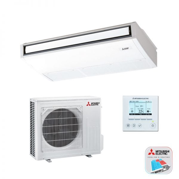 Mitsubishi plafond-unit Airconditioning