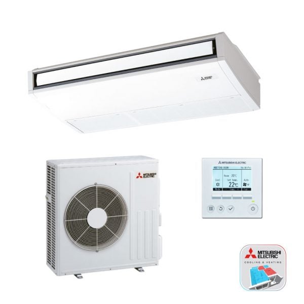 Mitsubishi plafond-unit Airconditioning