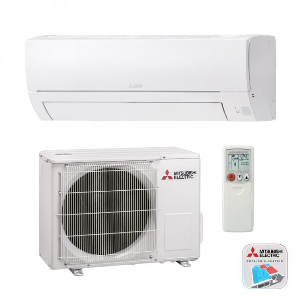 Mitsubishi Electric WSH-HR50i – Wand-unit – 5,0 kW