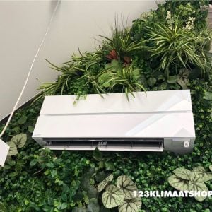 Mitsubishi Electric WSH-LN35i – Wand-unit – 3,5 kW – Solid white