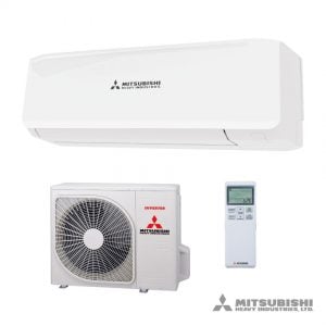 Mitsubishi Heavy Airco wand-unit