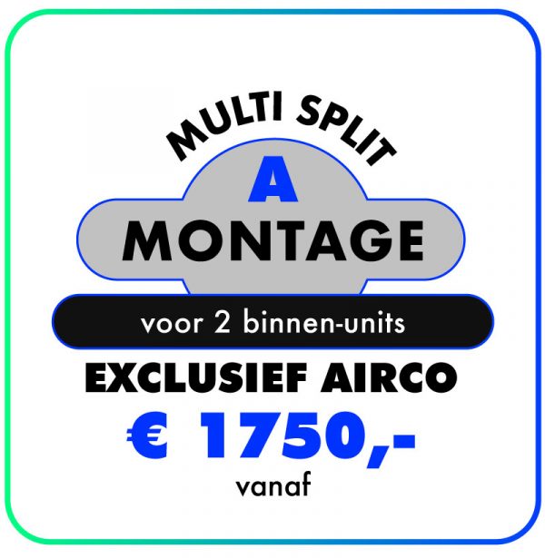 Montage-Multi-split-A-airconditioning-123klimaatshop.nl