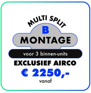 Montage-Multi-split-B-airconditioning-123klimaatshop.nl