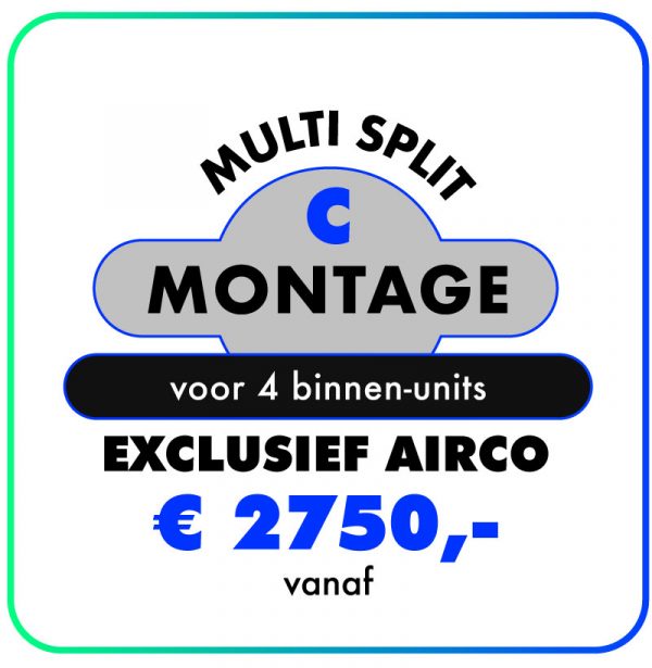 Montage-Multi-split-C-airconditioning-123klimaatshop.nl