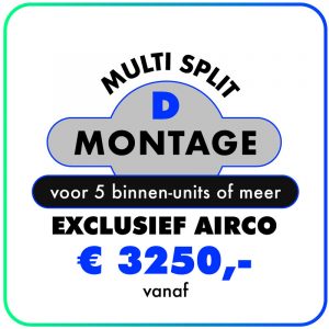 Montage-Multi-split-D-airconditioning-123klimaatshop.nl