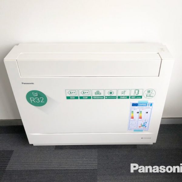 Panasonic KIT-Z50-UFE – Vloer-unit – 5,0 kW