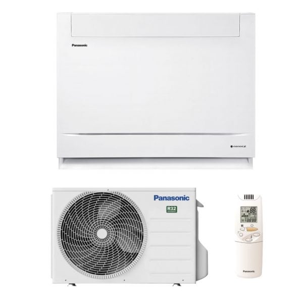Panasonic vloer-unit Airconditioning