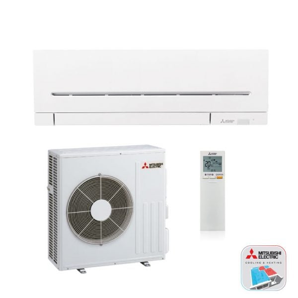 Mitsubishi Electric wand airco