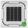 Daikin standaardpaneel wit