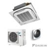 Daikin roundflow airco met bediening