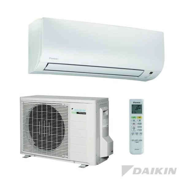 Daikin FTXP20M+RXP20M – Wand-unit – 2,0 kW