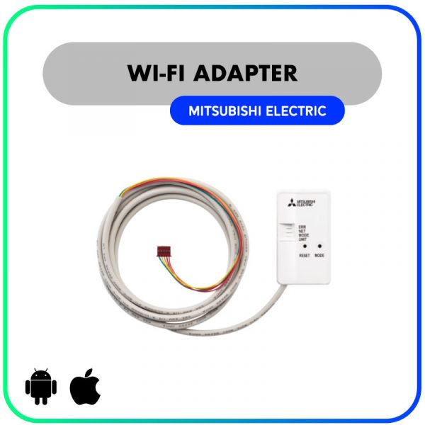 WiFi-adapter Mitsubishi Electric – MAC-587 IF