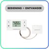 Draadloze-thermostaat-PAR-WT50R-E-Ontvanger-PAR-WR51R-E-Mitsubishi-Electric