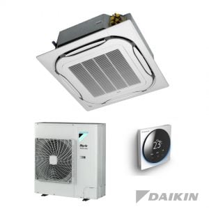 Daikin FCAHG cassette unit airco