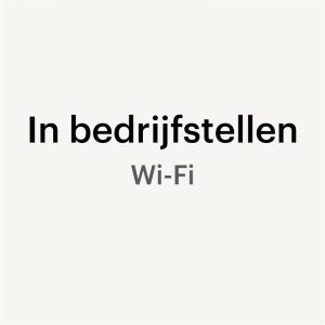 In-bedrijfstellen-wifi