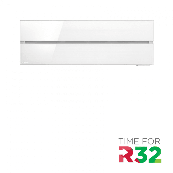 Mitsubishi Electric MSZ-LN25 VGV – Wand-unit – 2,5 kW – Pearl white – Exclusief buiten-unit