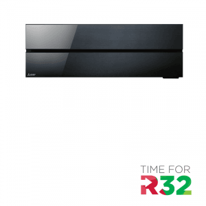 Mitsubishi-Electric-MSZ-LN35-VG-Wand-unit---3,5-kW-Onyx-black-Exclusief-buiten-unit