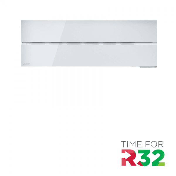 Mitsubishi Electric MSZ-LN35 VGW – Wand-unit – 3,5 kW – Solid white – Exclusief buiten-unit