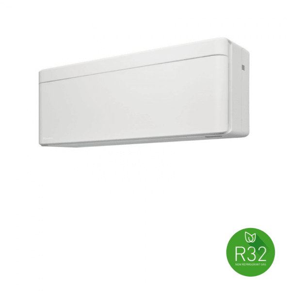 Daikin – Stylish – FTXA35AW+RXA35A – Wand-unit – 3,5 kW