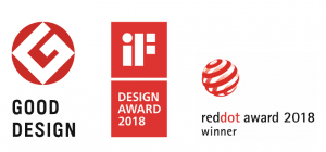 Design award Daikin Stylish Airconditioning