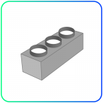 Toevoer-Plenum-TV3-160-3-Aansluitingen-van-160mm