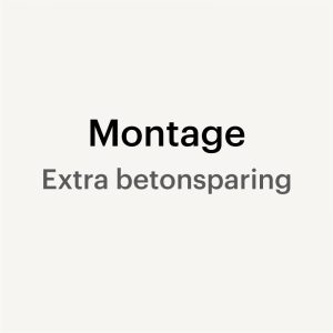 Montage-extra-betonsparing