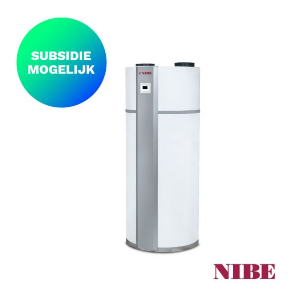 Nibe MT-WH 21 – Ventilatielucht/water warmtepompboiler – 190 liter