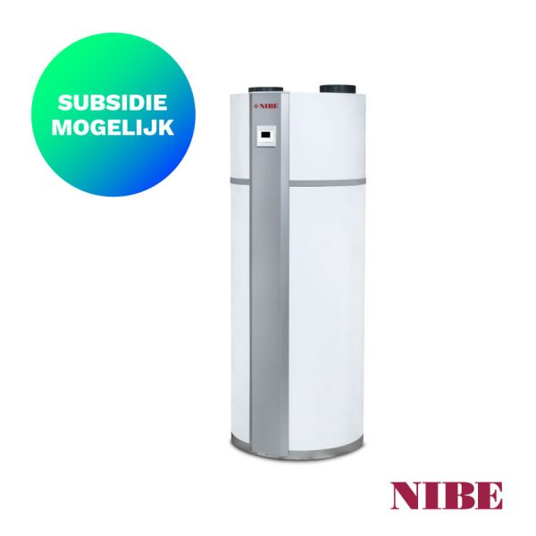 Nibe MT-WH 21 – Ventilatielucht/water warmtepompboiler – 260 liter