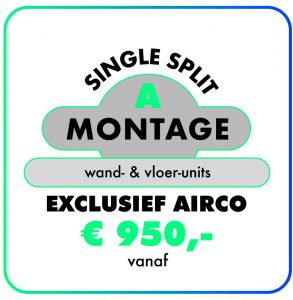 Montage-Single-split-airconditioning-123klimaatshop.nl