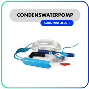 Aspen Condenswaterpomp Silent+ Mini Aqua