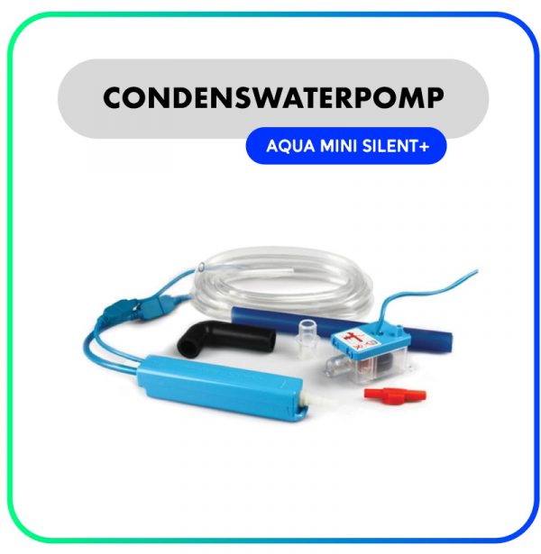 Aspen-Condenswaterpomp-Silent+-Mini-Aqua