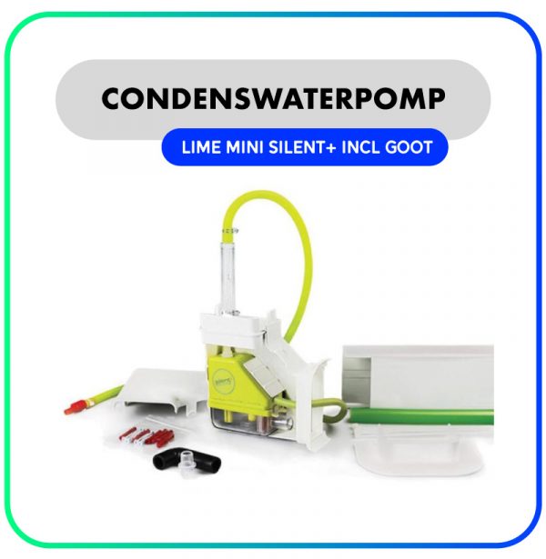 Aspen-Condenswaterpomp-Silent+-Mini-Lime