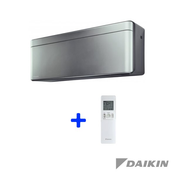 Daikin-FTXA-BS-Wand-unit-Zilver
