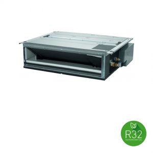 Daikin-FDXM25-Kanaal-unit-2,5-kW-Exclusief-buiten-unit