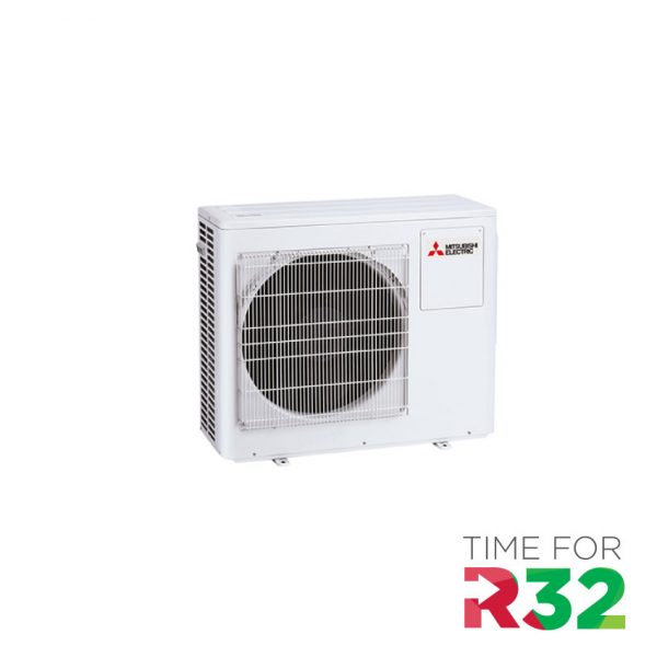 Mitsubishi Electric MXZ-4F80 VF – Buiten-unit – Exclusief binnen-unit