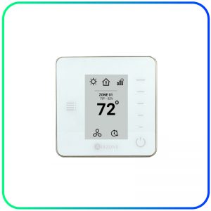 Think-(touch)-Zonethermostaat-AZCE6THINKRB-(draadloos)-Airzone-Wit