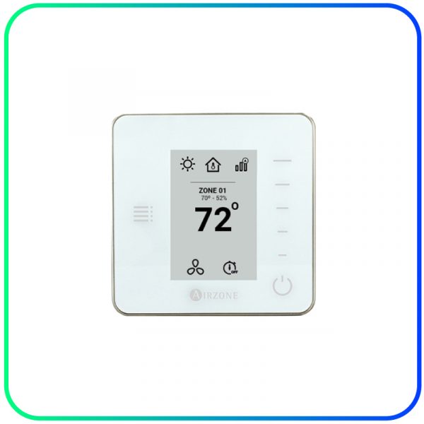 Think (touch) – Zonethermostaat AZCE6THINK (draadloos) Airzone