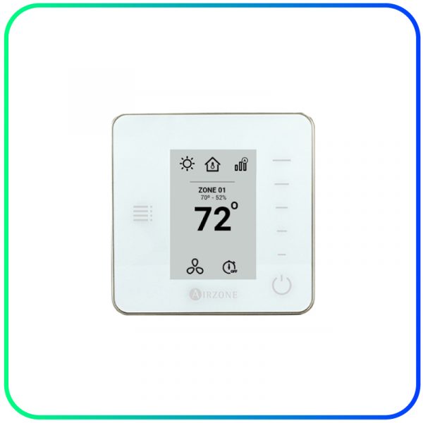 Think (touch) – Zonethermostaat AZCE6THINK (bedraad/draadloos) Airzone