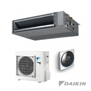 Daikin-FDXM25F9+RXM25N9-Kanaal-unit-2,5-kW