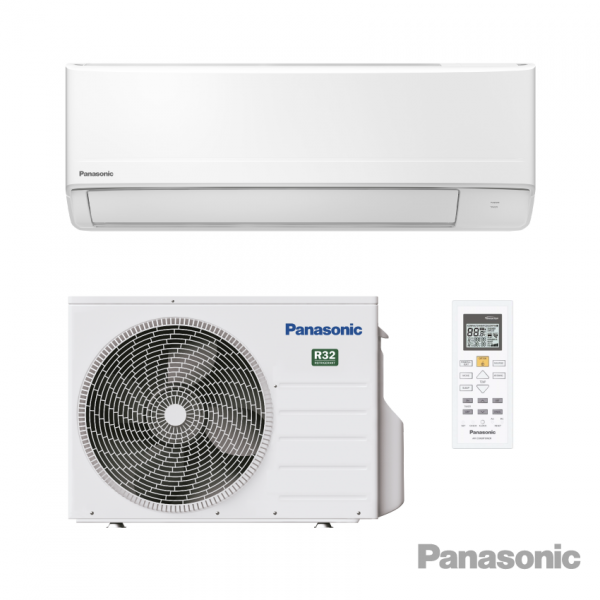 Panasonic KIT‐BZ25‐WKE – Wand-unit – 2,5 kW