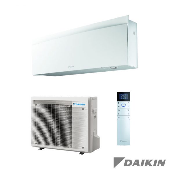 Daikin – Emura – FTXJ50MW+RXJ50A – Wand-unit – 5,0 kW – Wit