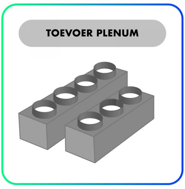 Toevoer-Plenum-Op-maat