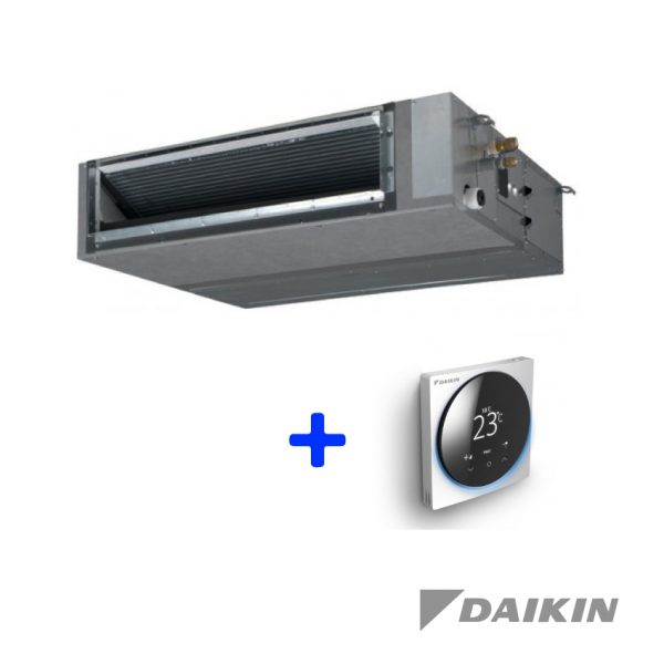 Daikin-FBA-A9-Kanaal-unit-met-Madoka-bediening